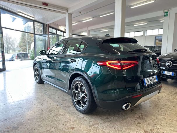 Alfa Romeo Stelvio 2.2 Diesel AT8 140 kW image number 24