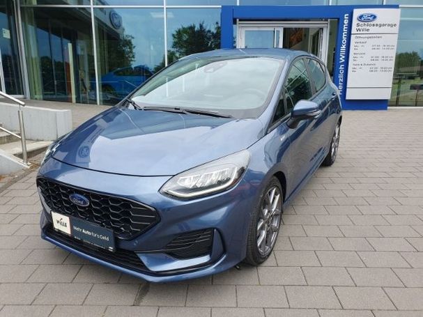 Ford Fiesta EcoBoost ST-Line 74 kW image number 1