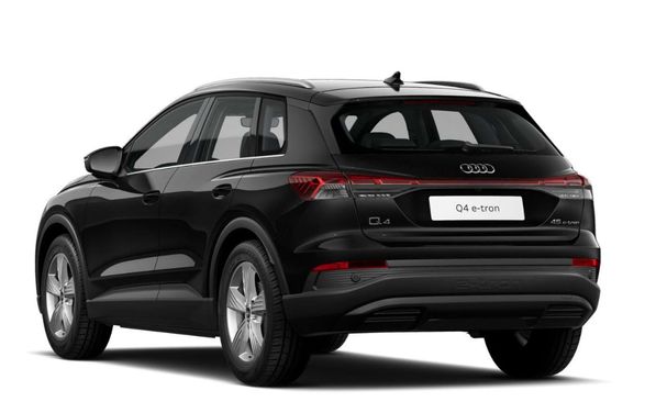 Audi Q4 45 e-tron 82 kWh 210 kW image number 2