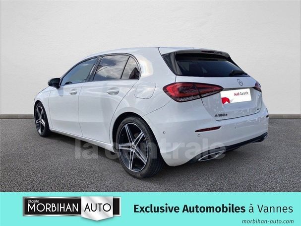 Mercedes-Benz A 180 d 85 kW image number 4