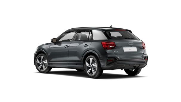 Audi Q2 40 TFSI S-line 140 kW image number 10