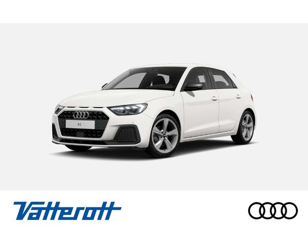 Audi A1 25 TFSI S tronic Sportback Advanced 70 kW image number 1