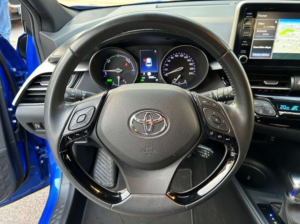 Toyota C-HR 1.8 Hybrid Active 90 kW image number 9