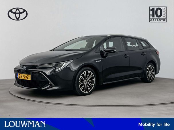 Toyota Corolla 1.8 Hybrid Touring Sports 93 kW image number 1