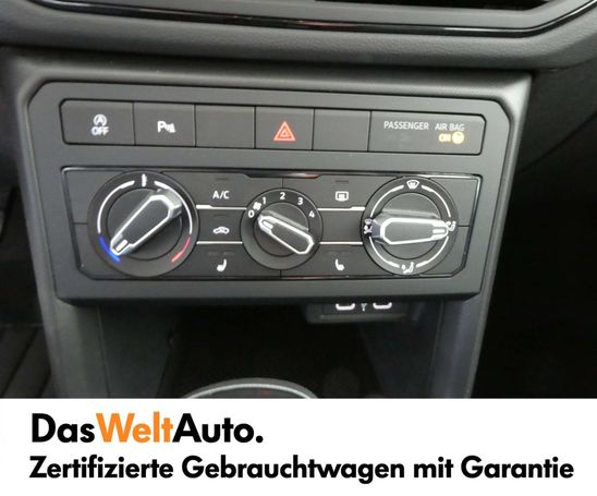 Volkswagen T-Cross TSI 70 kW image number 8