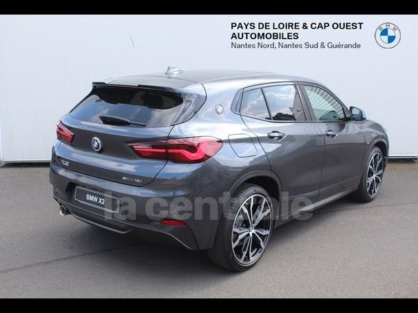 BMW X2 M Sport DKG sDrive 100 kW image number 3