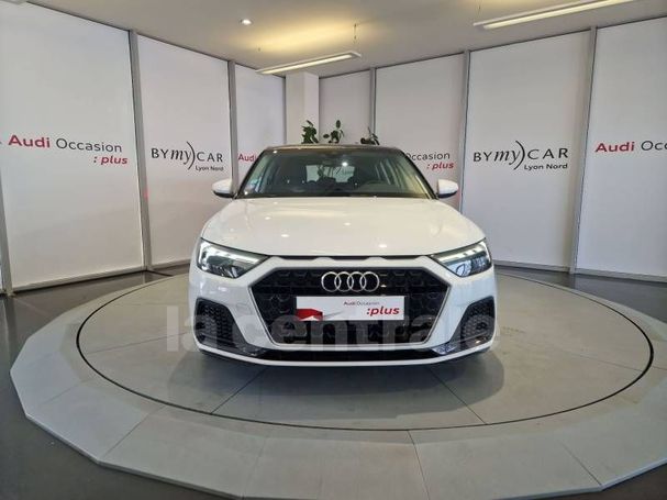 Audi A1 1.0 TFSI S tronic Advanced 81 kW image number 3