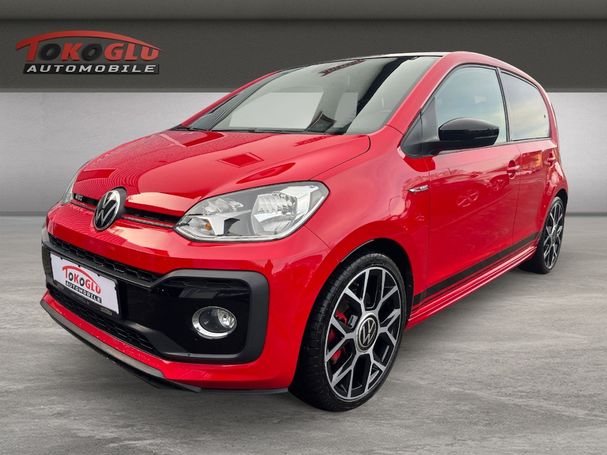 Volkswagen up! GTI 85 kW image number 1