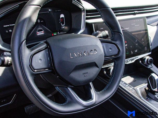 Lynk & Co 01 PHEV 192 kW image number 9