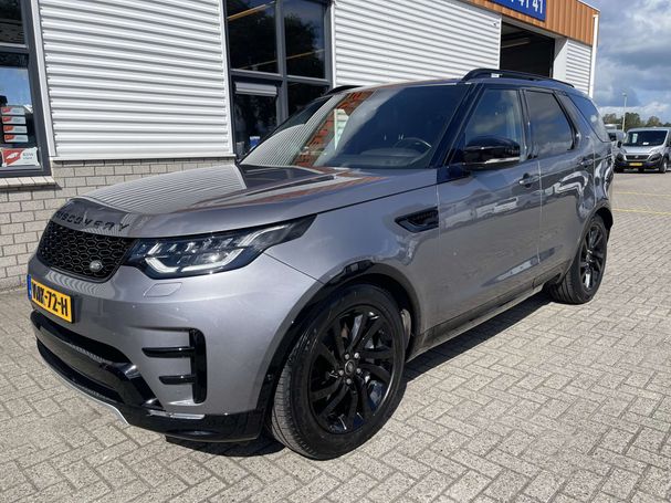 Land Rover Discovery Sd6 Landmark Edition 225 kW image number 1