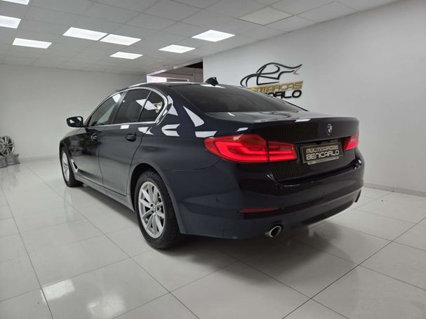 BMW 520d 140 kW image number 13