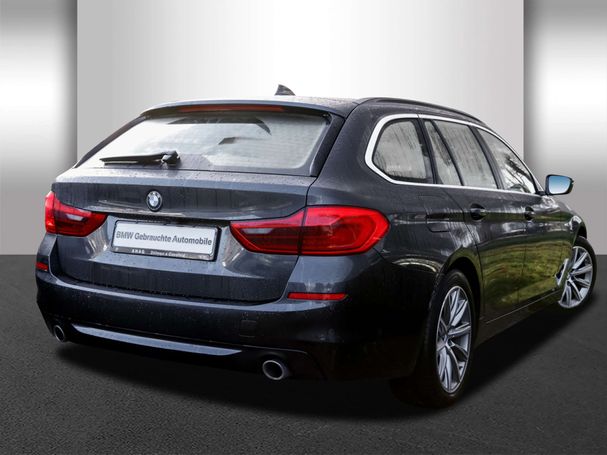 BMW 520d Touring 140 kW image number 2