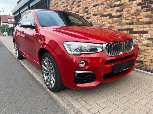 BMW X4 M40i xDrive 265 kW image number 8