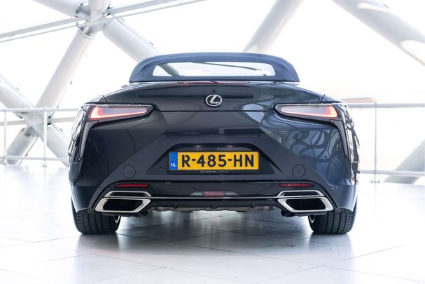 Lexus LC 500 341 kW image number 40