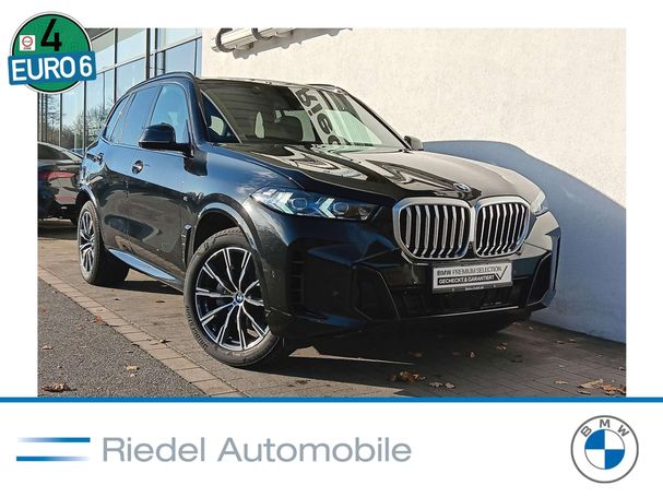 BMW X5 xDrive30d M Sport Sportpaket 219 kW image number 1