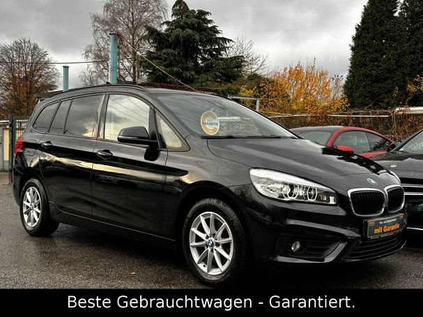 BMW 218d Gran Tourer Sport Line 110 kW image number 3