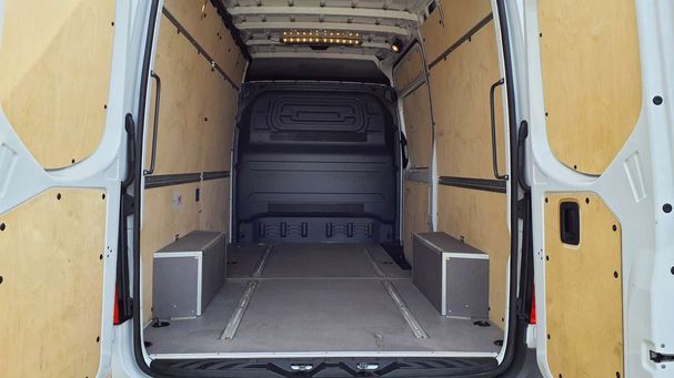 Mercedes-Benz Sprinter 317 CDI RWD 125 kW image number 8