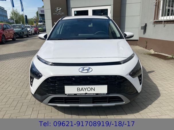 Hyundai Bayon 1.0 T-GDI 88 kW image number 3