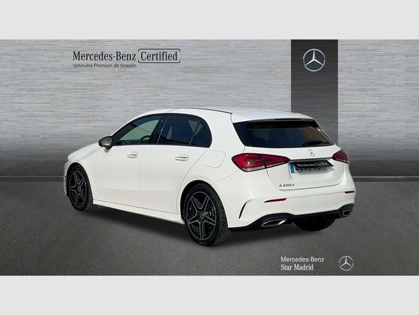 Mercedes-Benz A 200 d 110 kW image number 4