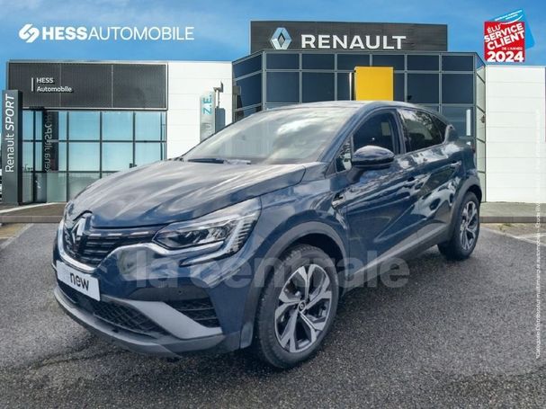 Renault Captur 103 kW image number 1