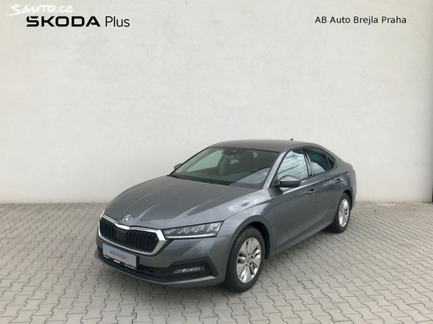 Skoda Octavia 1.5 110 kW image number 1