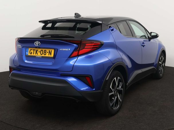 Toyota C-HR 1.8 Hybrid 90 kW image number 17