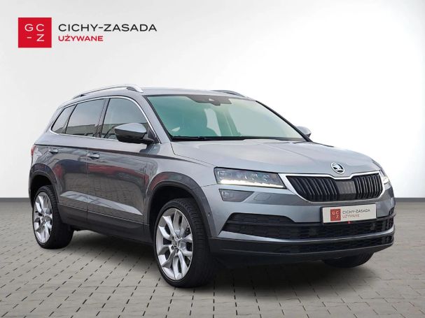 Skoda Karoq 1.5 TSI ACT DSG Style 110 kW image number 7