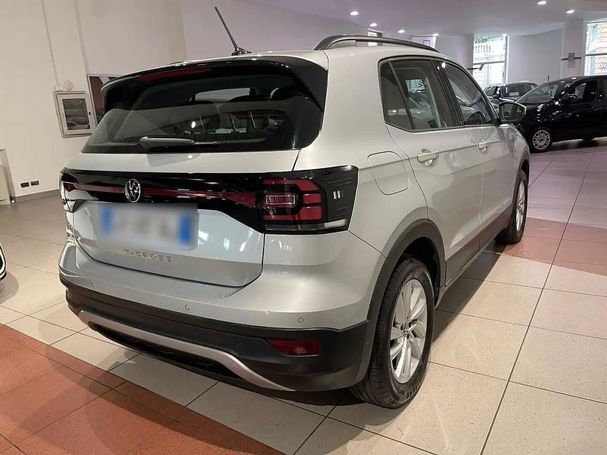 Volkswagen T-Cross 1.0 TSI 70 kW image number 4