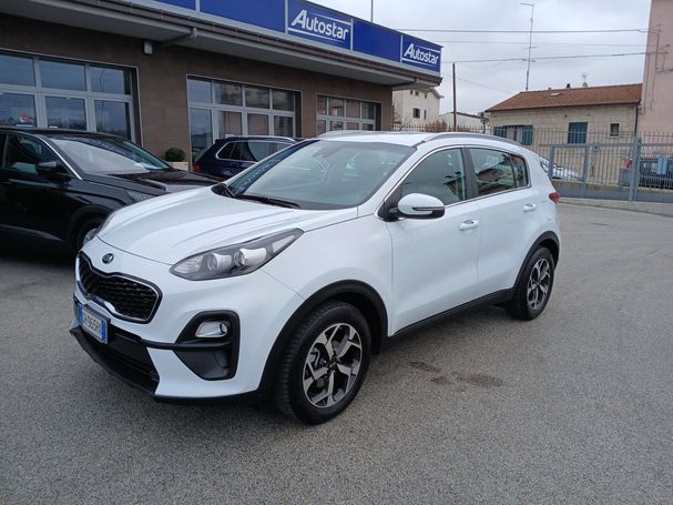 Kia Sportage 1.6 CRDI 100 kW image number 1