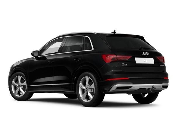 Audi Q3 35 TDI S tronic Advanced 110 kW image number 4