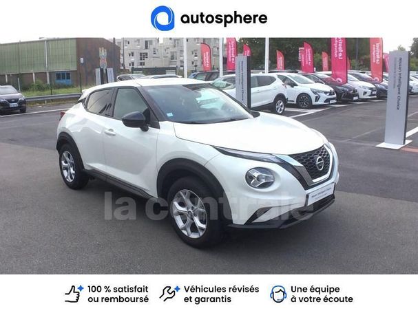 Nissan Juke DIG-T 117 N-Connecta 86 kW image number 2