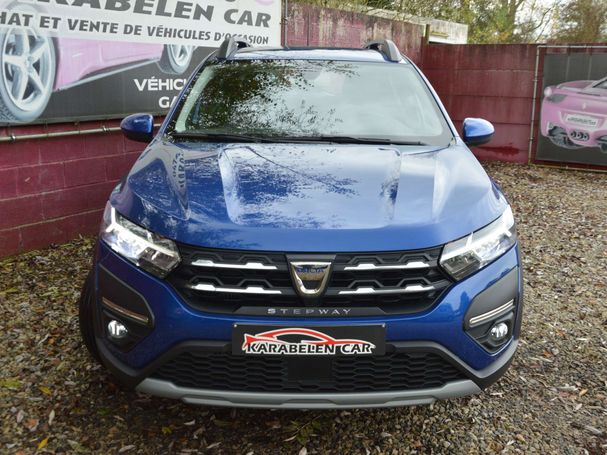 Dacia Sandero Stepway 67 kW image number 4