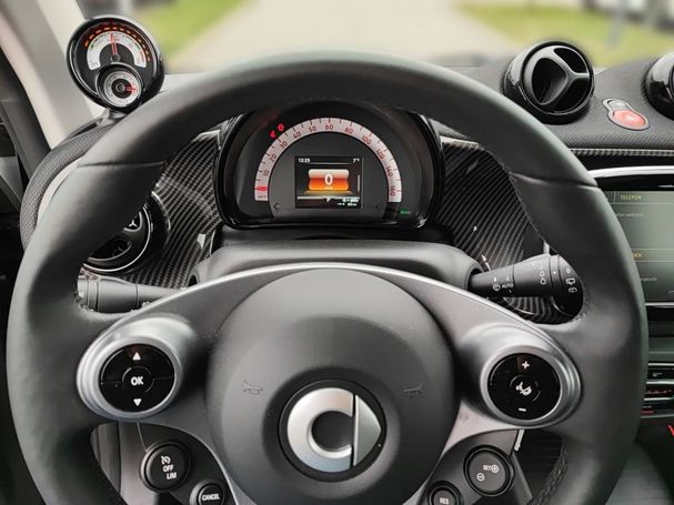 Smart ForTwo coupe EQ 60 kW image number 16