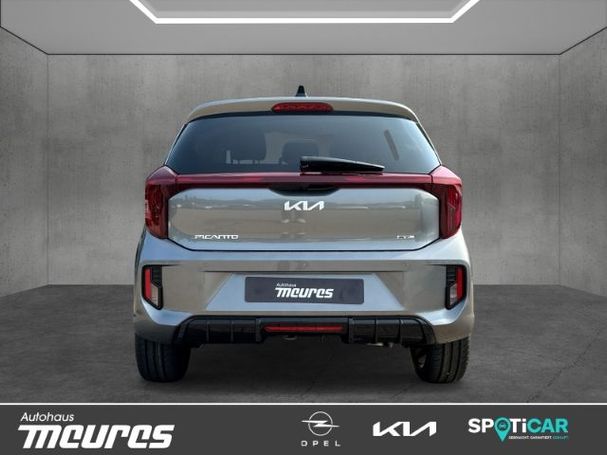 Kia Picanto GT Line 58 kW image number 3