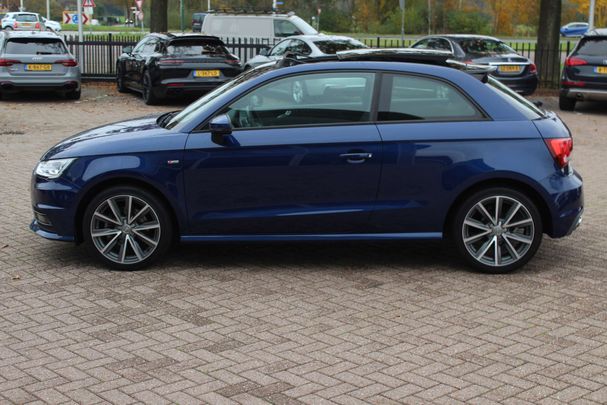 Audi A1 1.4 TFSI S-line 93 kW image number 7