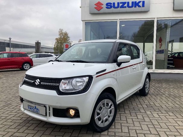 Suzuki Ignis 66 kW image number 1