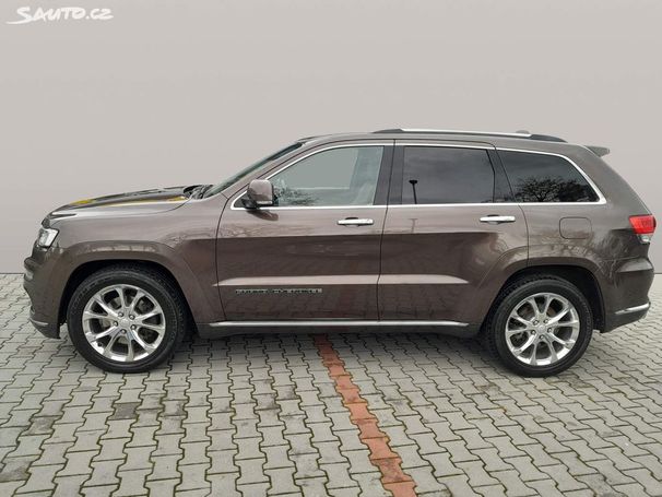 Jeep Grand Cherokee 3.0 V6 Summit 184 kW image number 5