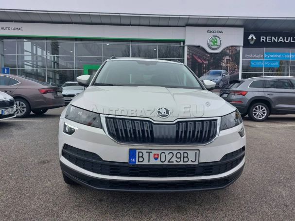 Skoda Karoq 1.0 TSI Active 81 kW image number 3