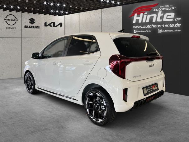 Kia Picanto 1.2 GT Line 58 kW image number 5