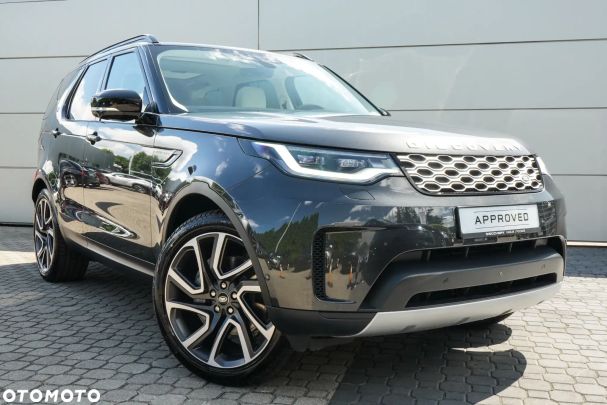 Land Rover Discovery 221 kW image number 1