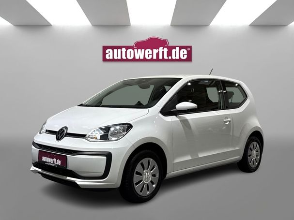 Volkswagen up! up! 1.0 48 kW image number 1