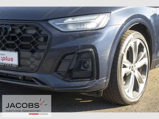 Audi Q5 45 TFSI quattro S-line 195 kW image number 5