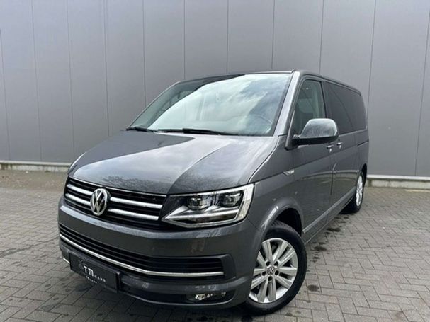 Volkswagen T6 Caravelle DSG Highline 150 kW image number 1