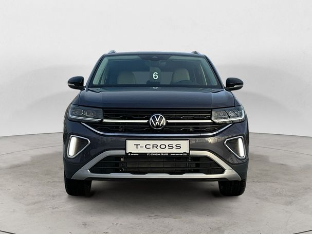 Volkswagen T-Cross 1.0 TSI DSG Style 85 kW image number 8