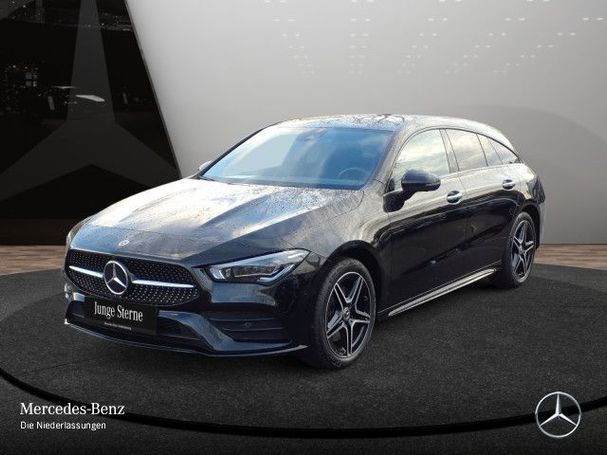 Mercedes-Benz CLA 250 Shooting Brake e 160 kW image number 1