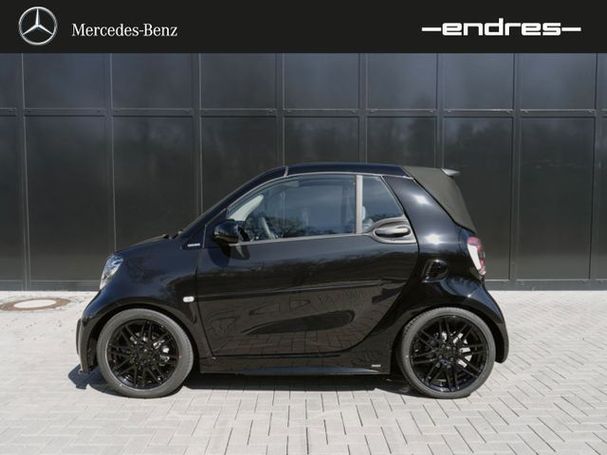 Smart ForTwo cabrio EQ 60 kW image number 3