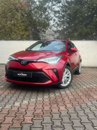 Toyota C-HR 2.0 Hybrid 135 kW image number 1