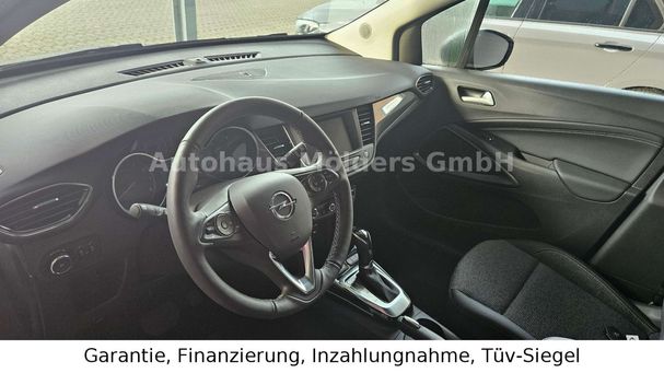 Opel Crossland X 96 kW image number 8