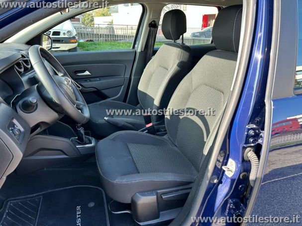 Dacia Duster TCe 100 74 kW image number 14