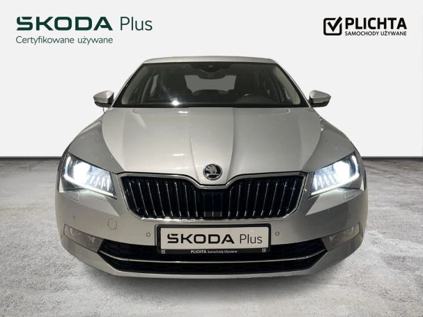 Skoda Superb 1.5 TSI ACT Ambition 110 kW image number 8